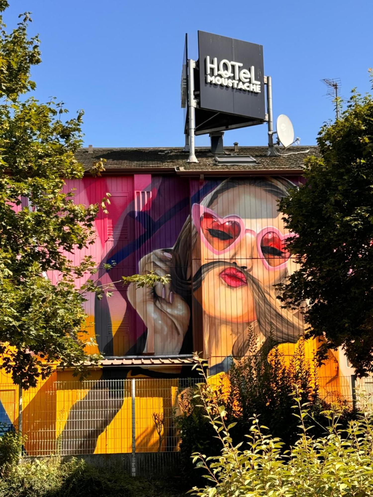 The Originals Access, Hotel Moustache, Seclin Exterior foto